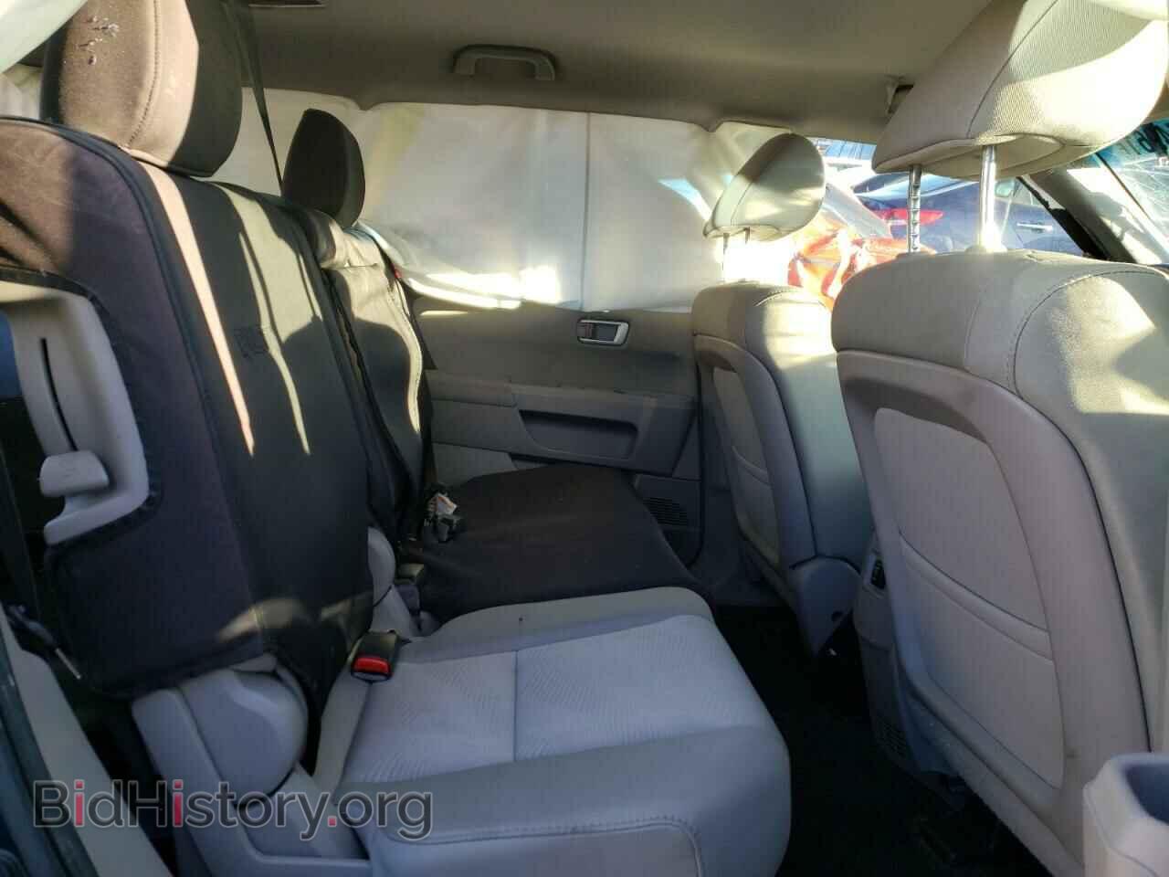 2012 HONDA PILOT - VIN: 5FNYF4H29CB060105 - Фото 6