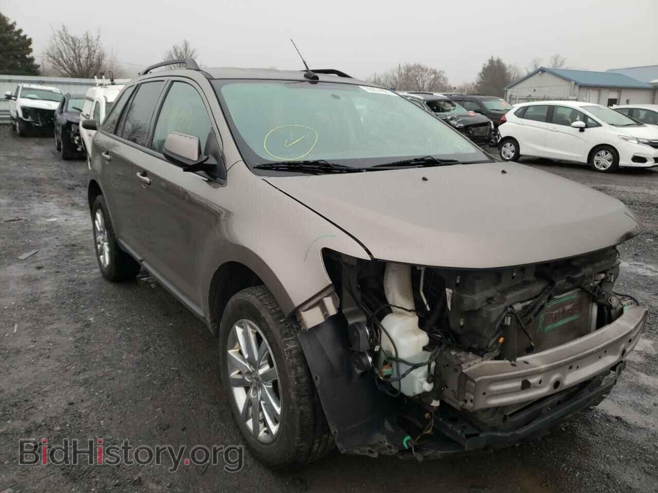 Фотография 2FMDK4JC6CBA76946 - FORD EDGE 2012