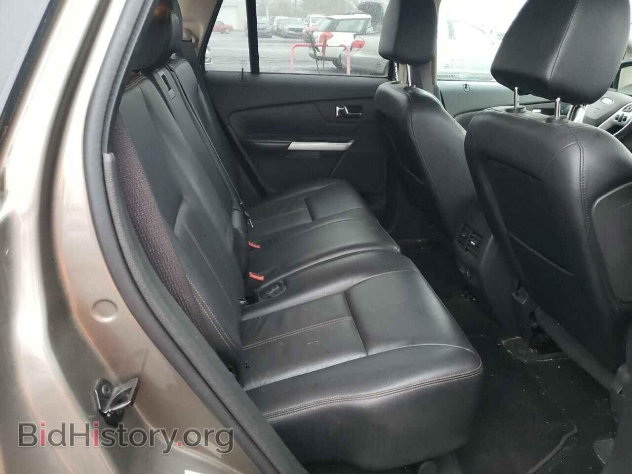 2012 FORD EDGE - VIN: 2FMDK4JC6CBA76946 - Photo 6