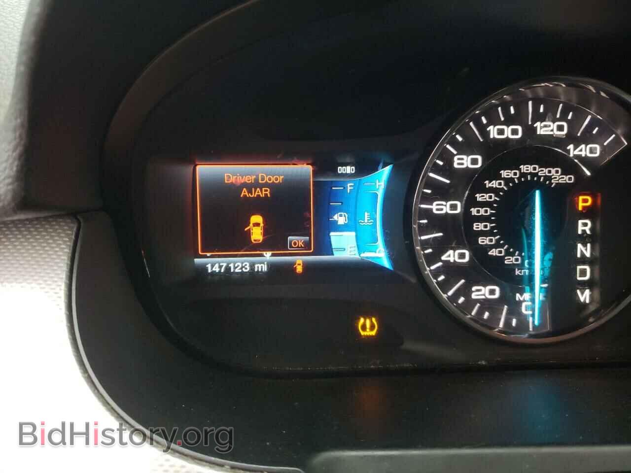 2012 FORD EDGE - VIN: 2FMDK4JC6CBA76946 - Photo 8
