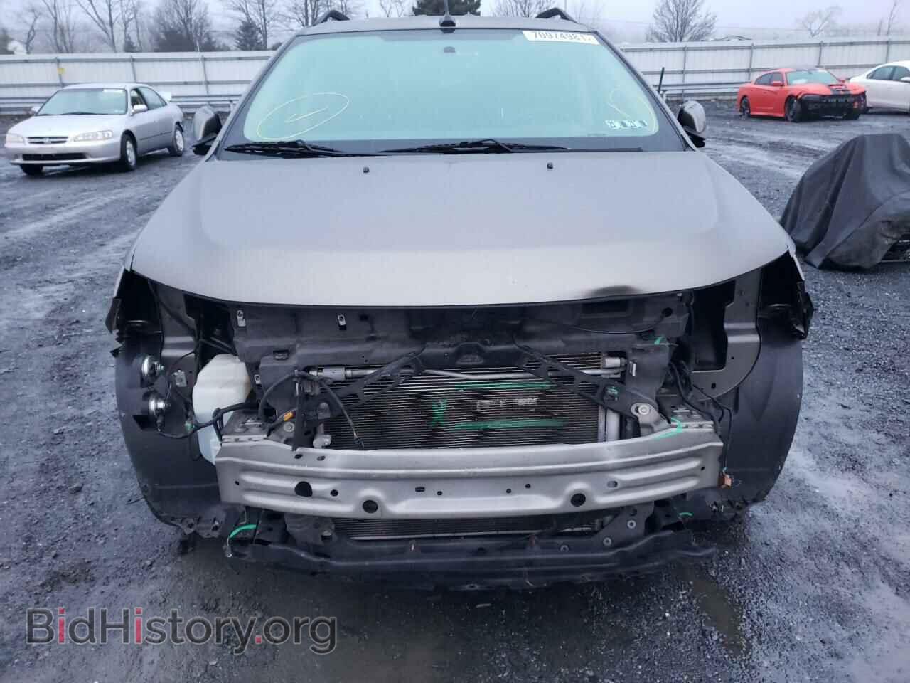 2012 FORD EDGE - VIN: 2FMDK4JC6CBA76946 - Photo 9