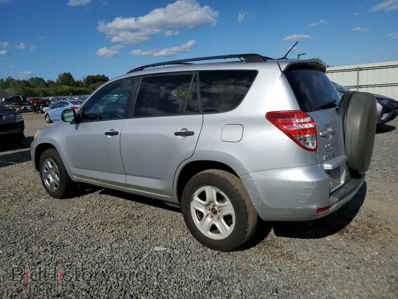 2011 TOYOTA RAV4 - VIN: 2T3JF4DV1BW128200 - Фото 2
