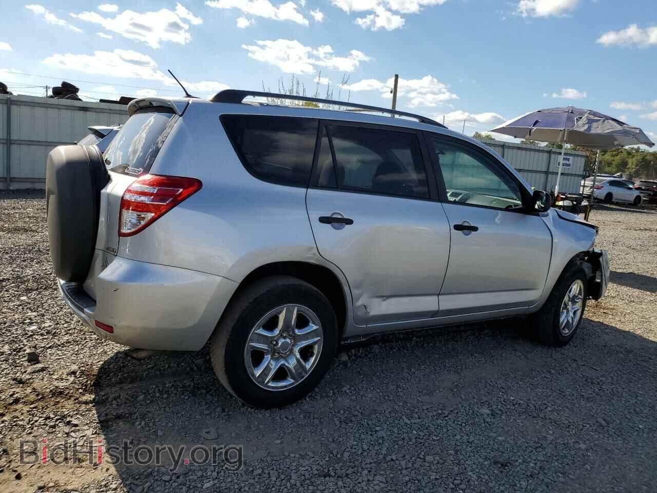 2011 TOYOTA RAV4 - VIN: 2T3JF4DV1BW128200 - Фото 3