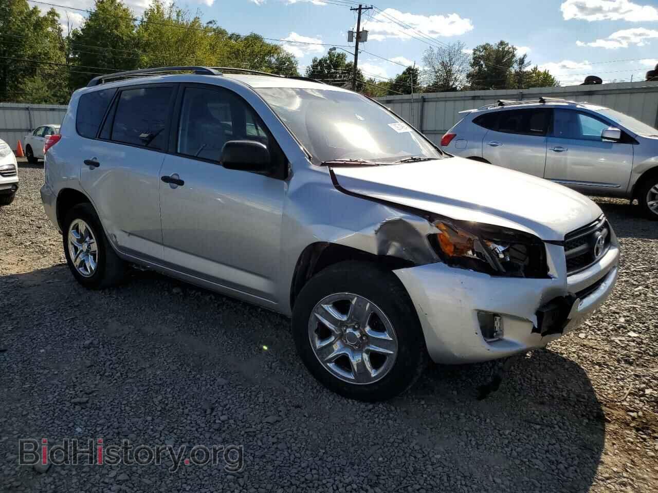 2011 TOYOTA RAV4 - VIN: 2T3JF4DV1BW128200 - Фото 4