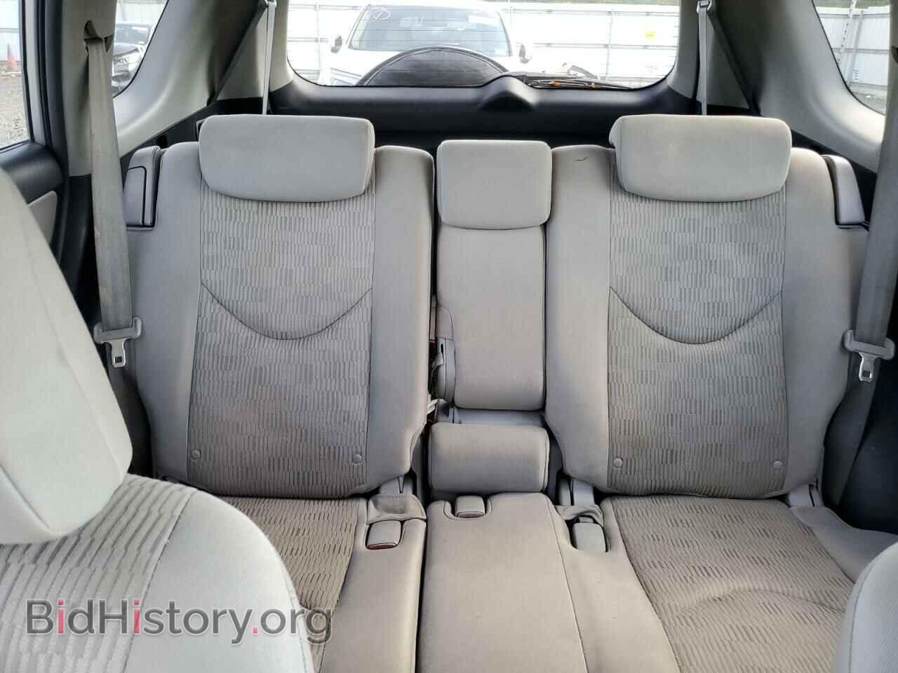 2011 TOYOTA RAV4 - VIN: 2T3JF4DV1BW128200 - Фото 10