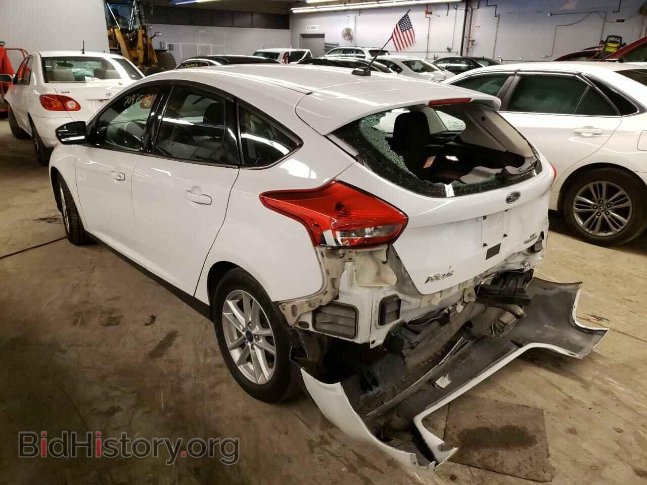 2016 FORD FOCUS - VIN: 1FADP3K22GL319931 - Photo 3