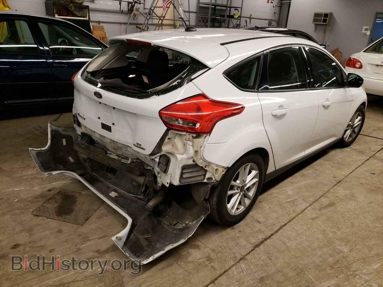 2016 FORD FOCUS - VIN: 1FADP3K22GL319931 - Photo 4
