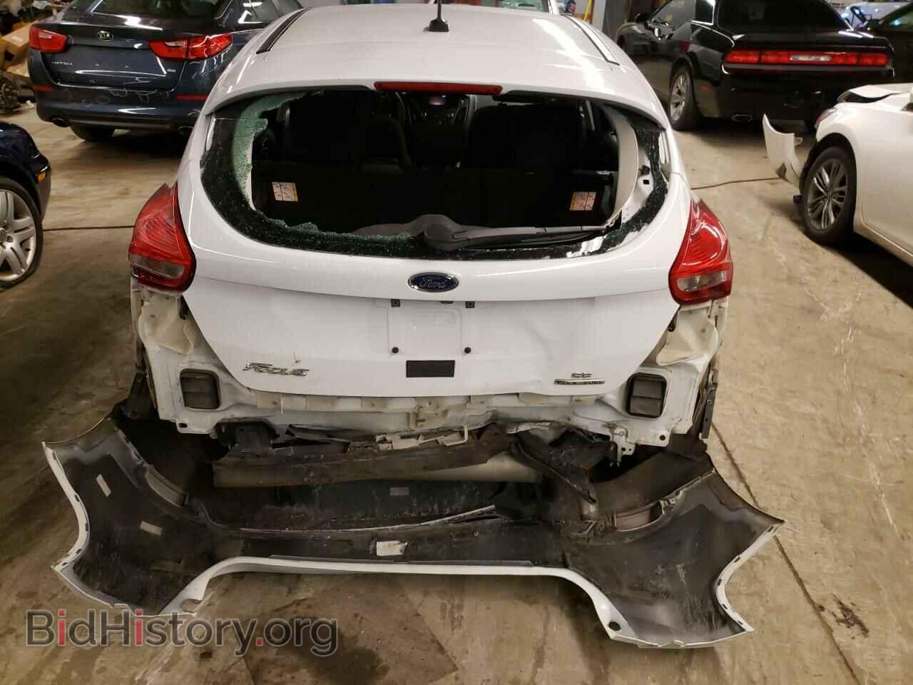 2016 FORD FOCUS - VIN: 1FADP3K22GL319931 - Photo 9