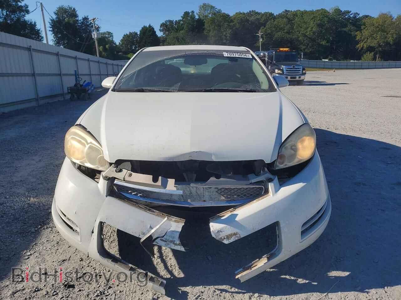 2014 CHEVROLET IMPALA - VIN: 2G1WB5E32E1113862 - Photo 5