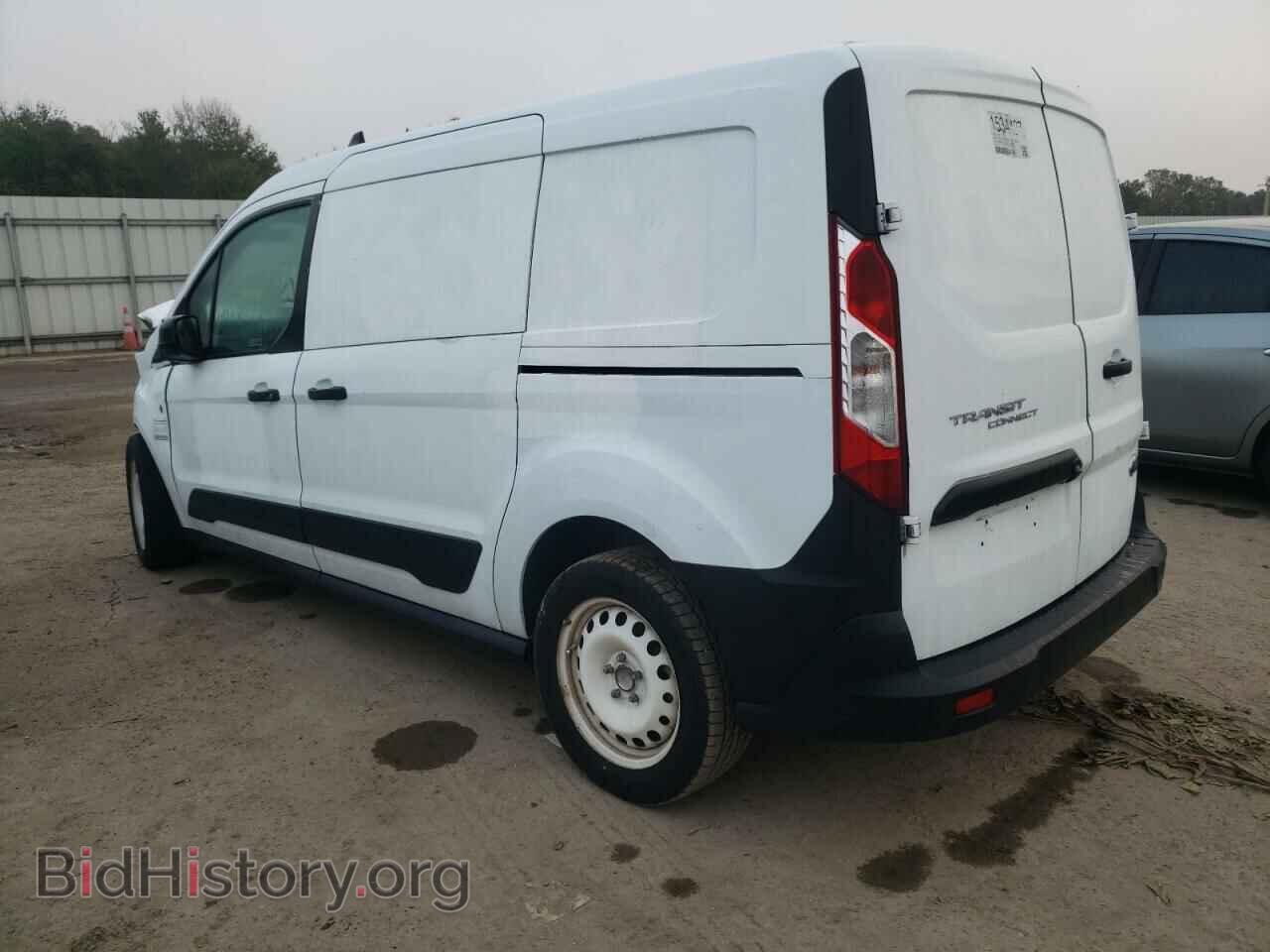 2020 FORD TRANSIT - VIN: NM0LS7E28L1444362 - Фото 2