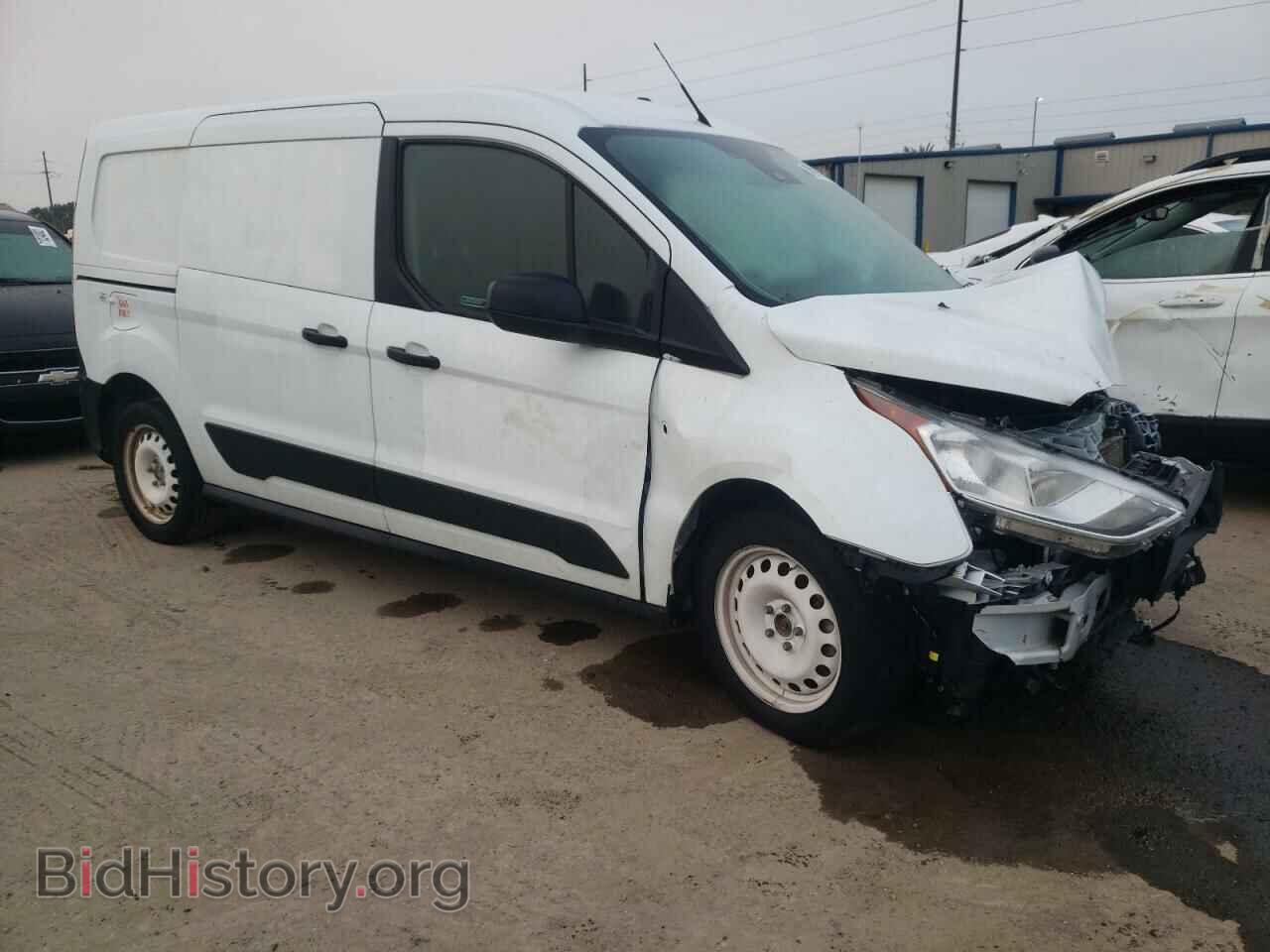 2020 FORD TRANSIT - VIN: NM0LS7E28L1444362 - Фото 4
