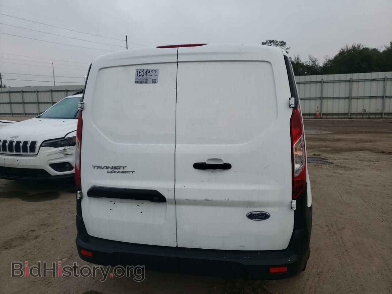 2020 FORD TRANSIT - VIN: NM0LS7E28L1444362 - Фото 6
