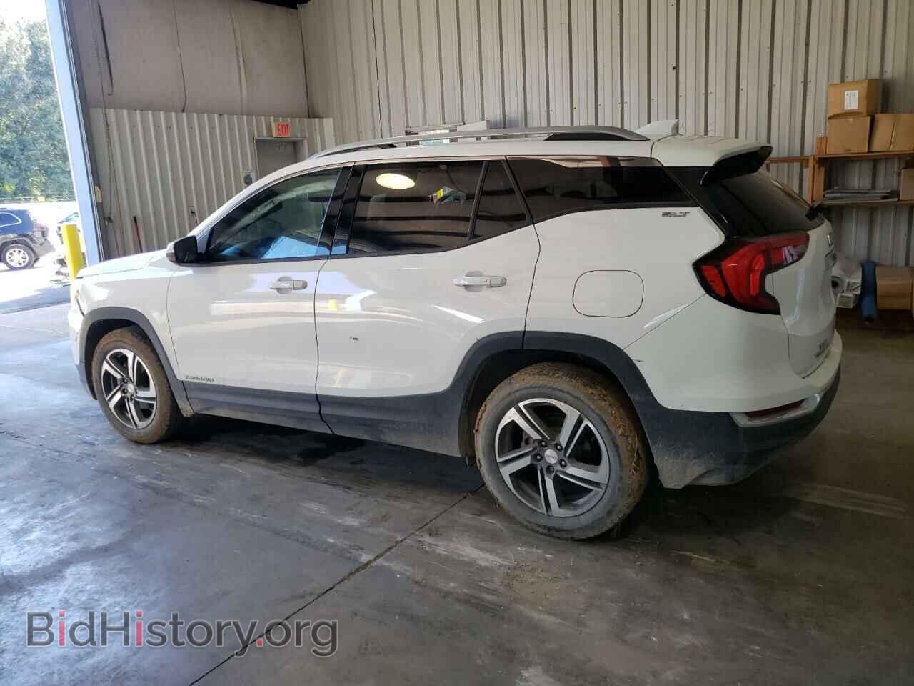 2019 GMC TERRAIN - VIN: 3GKALPEV3KL184966 - Photo 2