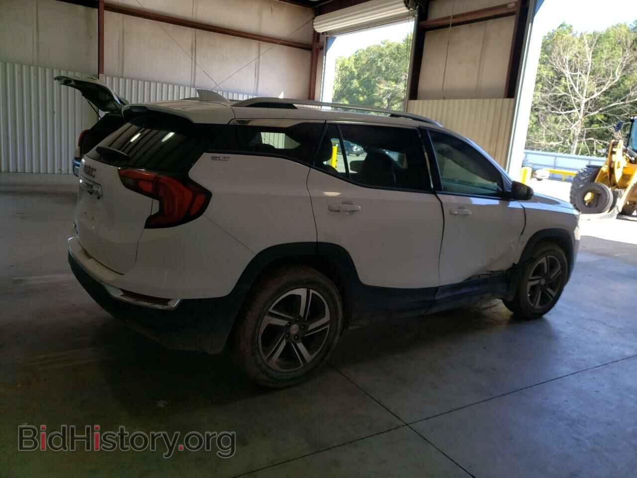 2019 GMC TERRAIN - VIN: 3GKALPEV3KL184966 - Photo 3