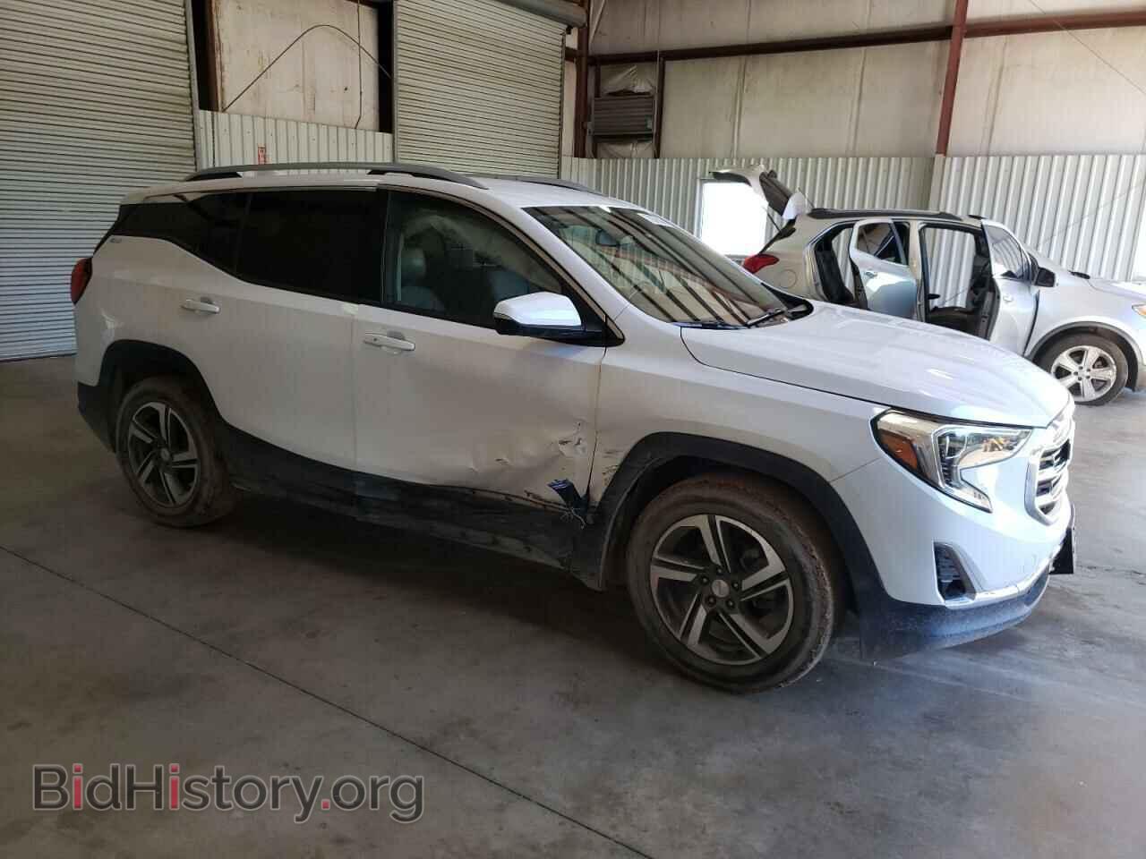 2019 GMC TERRAIN - VIN: 3GKALPEV3KL184966 - Photo 4
