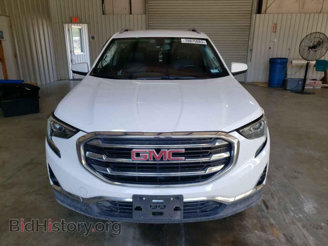 2019 GMC TERRAIN - VIN: 3GKALPEV3KL184966 - Photo 5