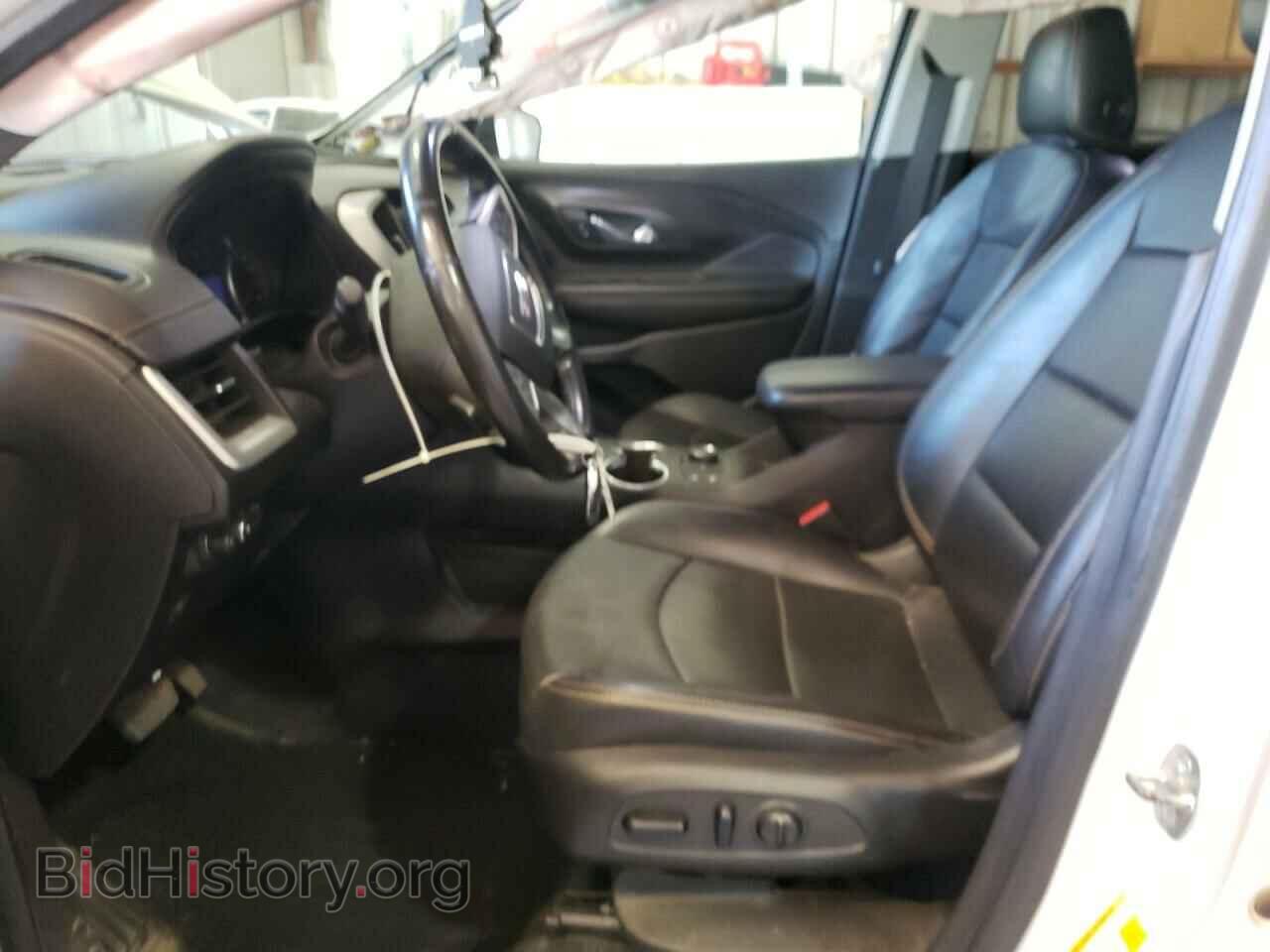 2019 GMC TERRAIN - VIN: 3GKALPEV3KL184966 - Photo 7