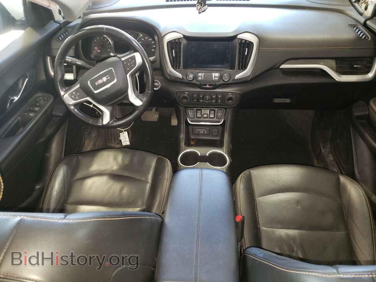 2019 GMC TERRAIN - VIN: 3GKALPEV3KL184966 - Photo 8