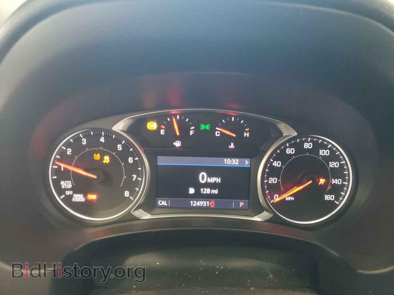 2019 GMC TERRAIN - VIN: 3GKALPEV3KL184966 - Photo 9
