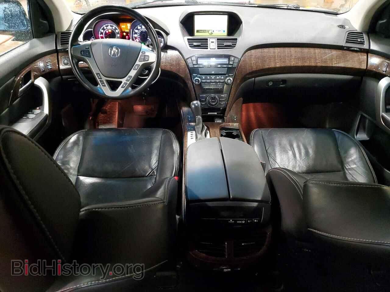 2012 ACURA MDX - VIN: 2HNYD2H62CH517354 - Photo 8