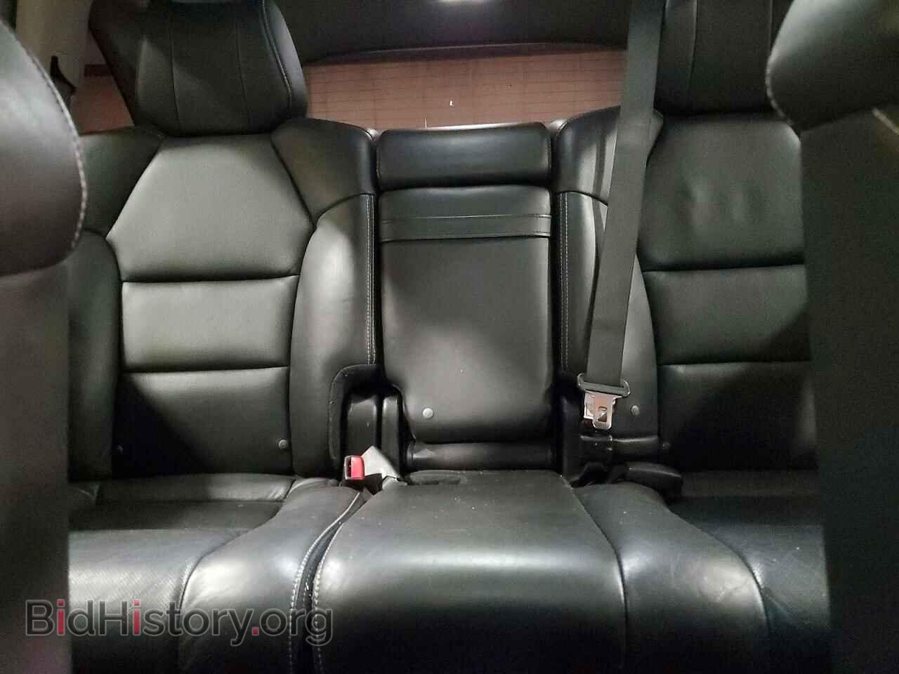 2012 ACURA MDX - VIN: 2HNYD2H62CH517354 - Photo 10