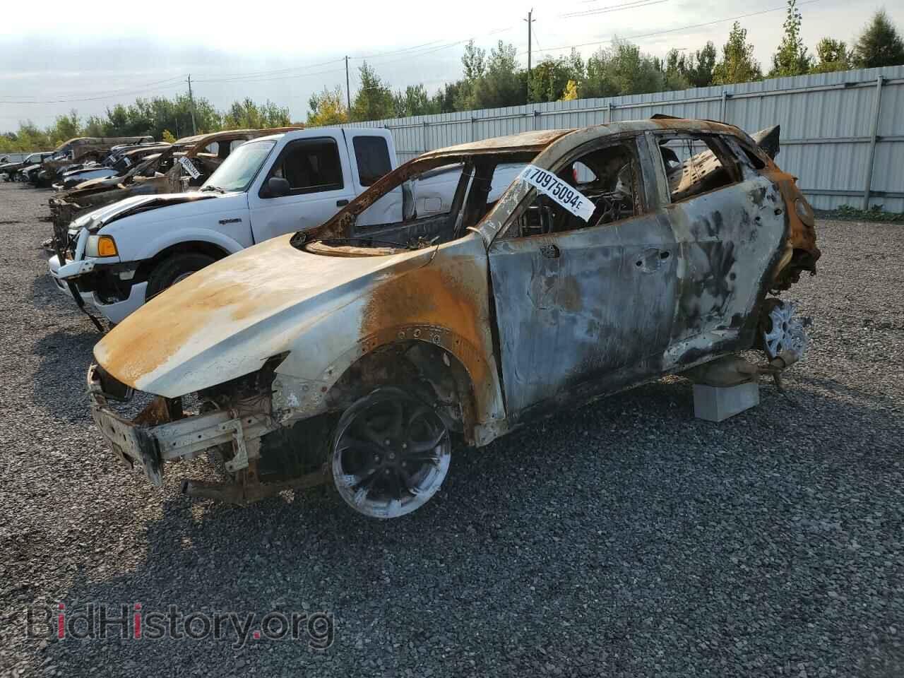Фотография JM1DKBC71G0102305 - MAZDA CX-3 2016