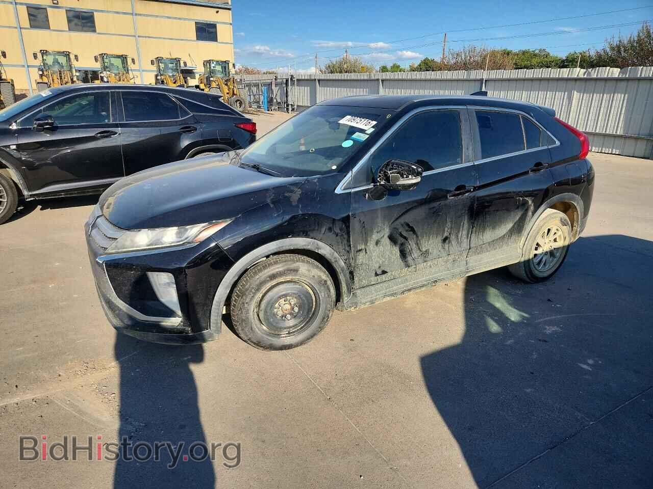 Фотография JA4AS3AA5JZ047555 - MITSUBISHI ECLIPSE 2018