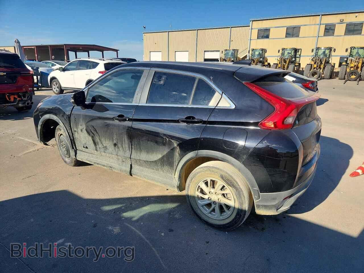 2018 MITSUBISHI ECLIPSE - VIN: JA4AS3AA5JZ047555 - Фото 2