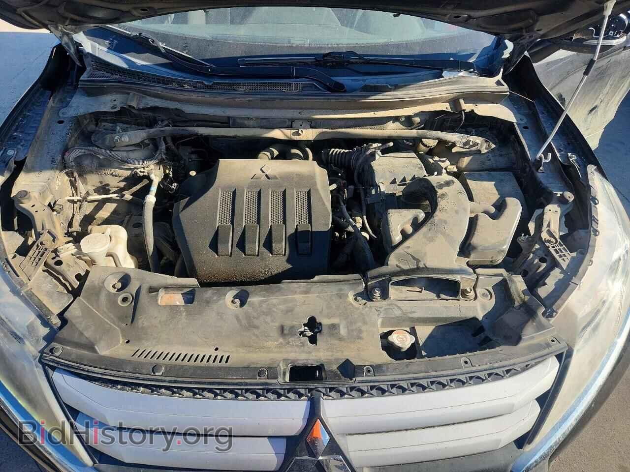 2018 MITSUBISHI ECLIPSE - VIN: JA4AS3AA5JZ047555 - Фото 12