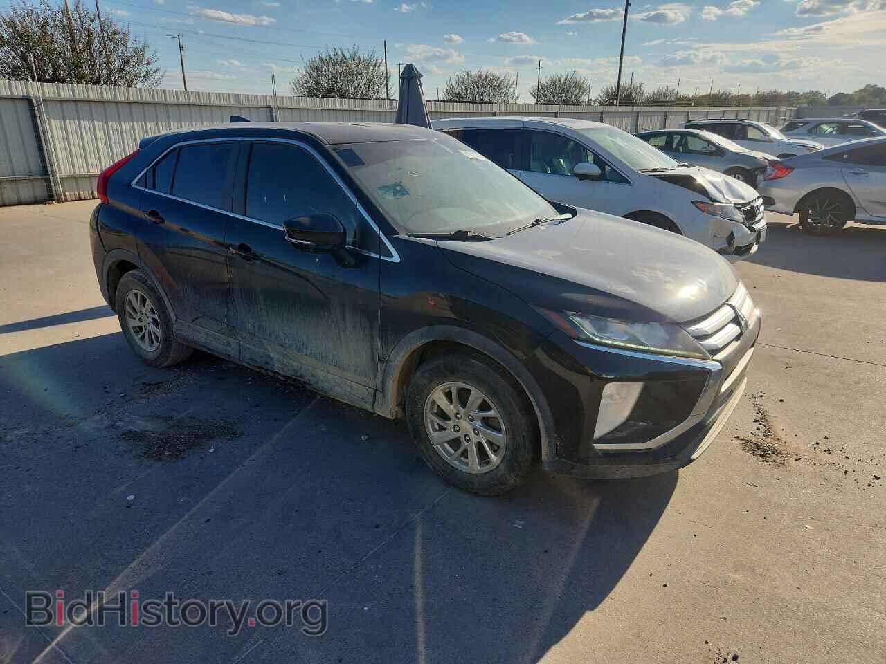 2018 MITSUBISHI ECLIPSE - VIN: JA4AS3AA5JZ047555 - Фото 4