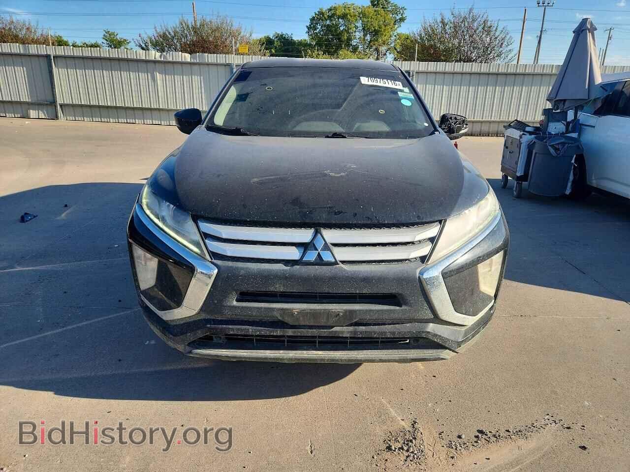 2018 MITSUBISHI ECLIPSE - VIN: JA4AS3AA5JZ047555 - Фото 5
