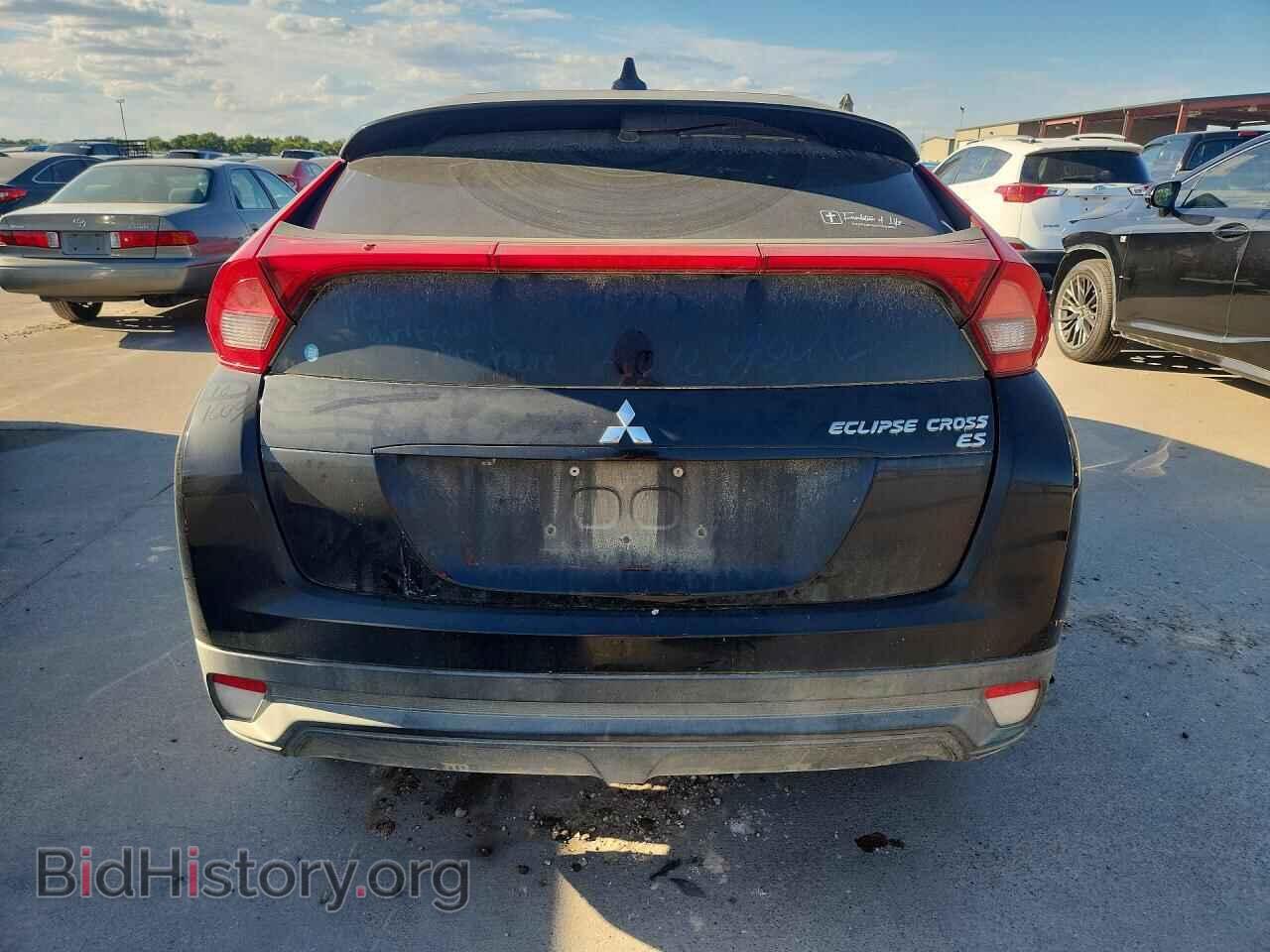 2018 MITSUBISHI ECLIPSE - VIN: JA4AS3AA5JZ047555 - Фото 6