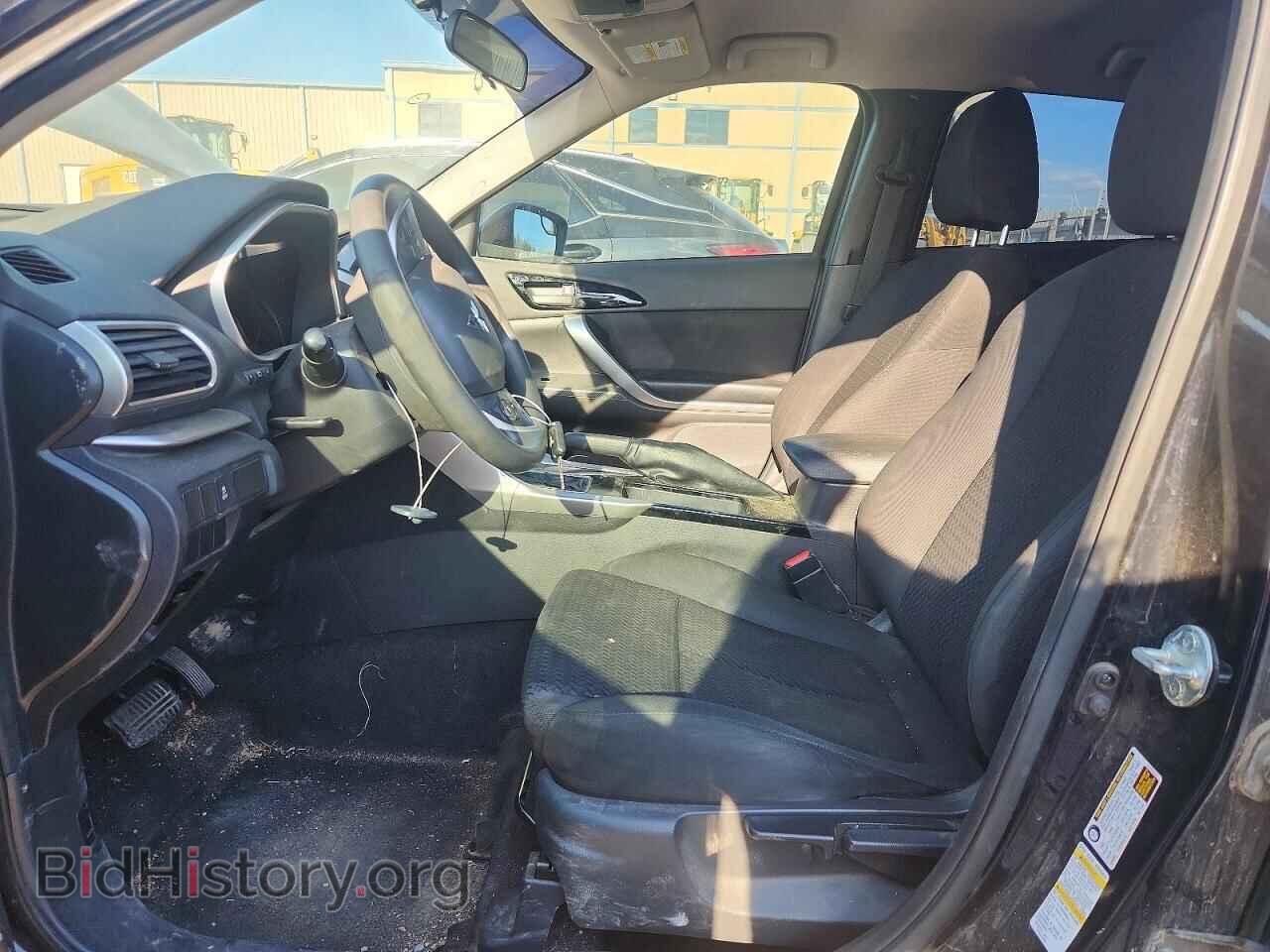 2018 MITSUBISHI ECLIPSE - VIN: JA4AS3AA5JZ047555 - Фото 7