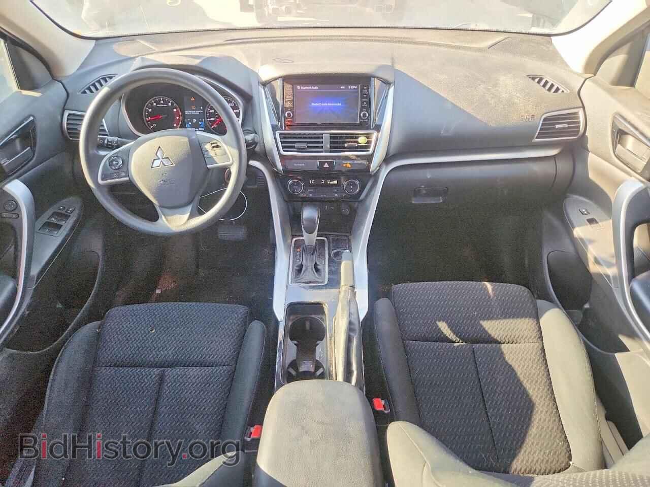 2018 MITSUBISHI ECLIPSE - VIN: JA4AS3AA5JZ047555 - Фото 8