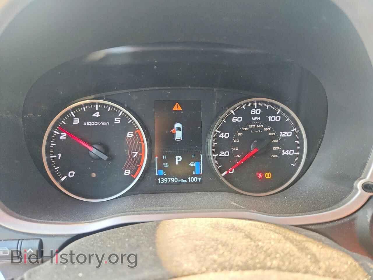 2018 MITSUBISHI ECLIPSE - VIN: JA4AS3AA5JZ047555 - Фото 9