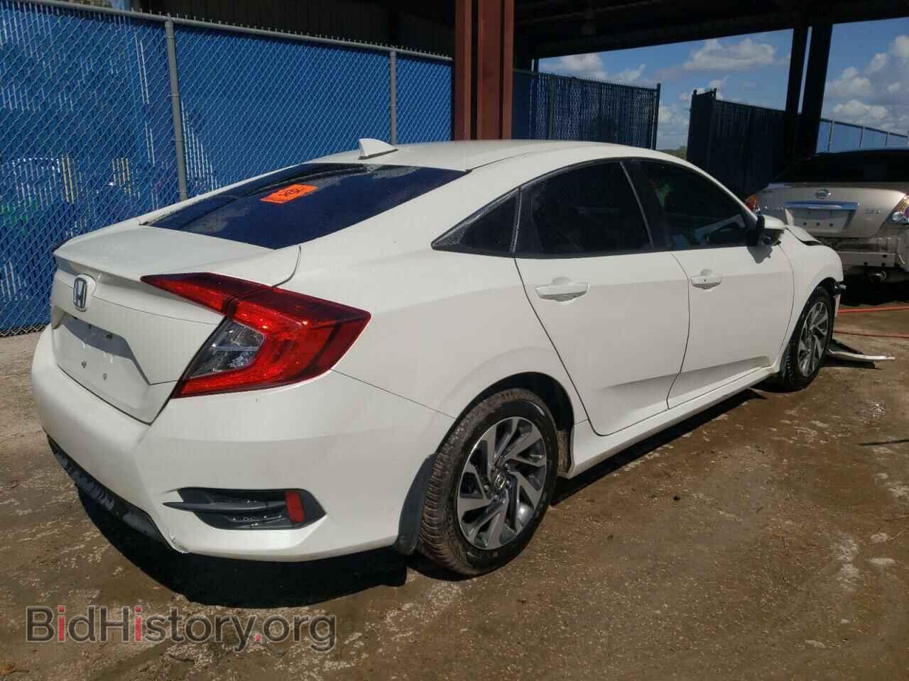 2017 HONDA CIVIC - VIN: 19XFC2F71HE015269 - Фото 3