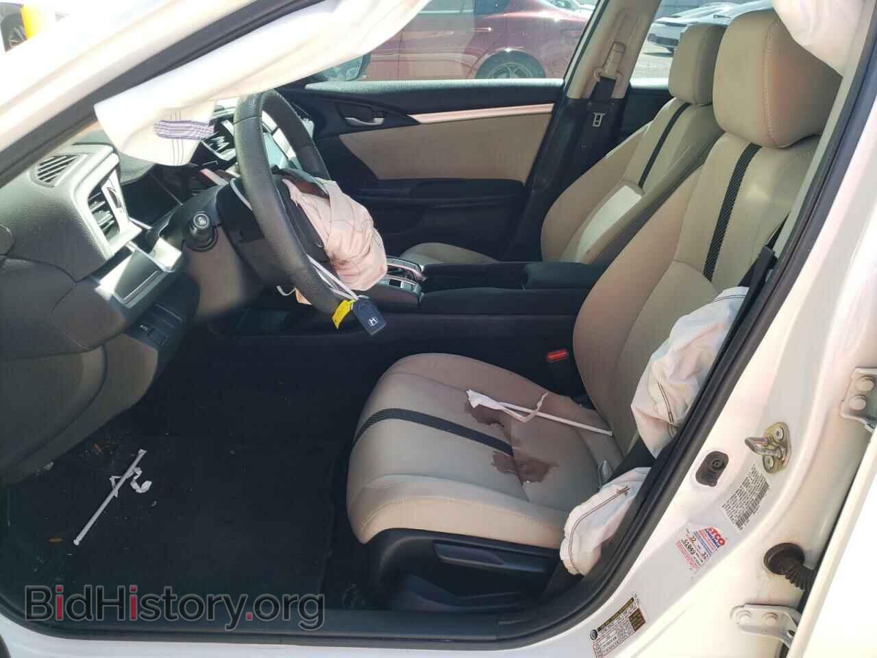 2017 HONDA CIVIC - VIN: 19XFC2F71HE015269 - Фото 7