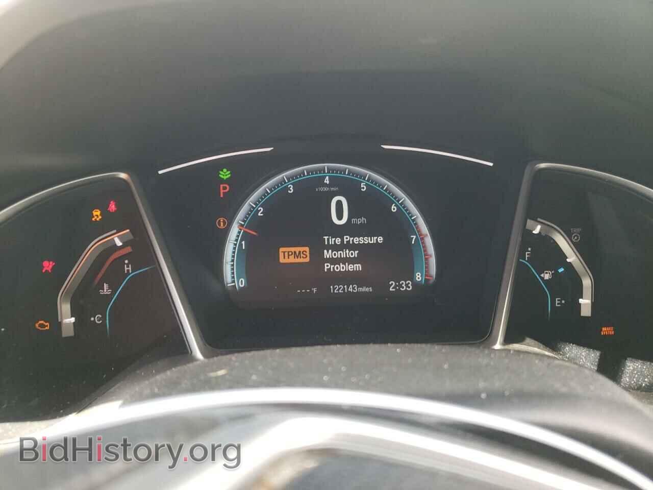 2017 HONDA CIVIC - VIN: 19XFC2F71HE015269 - Фото 9