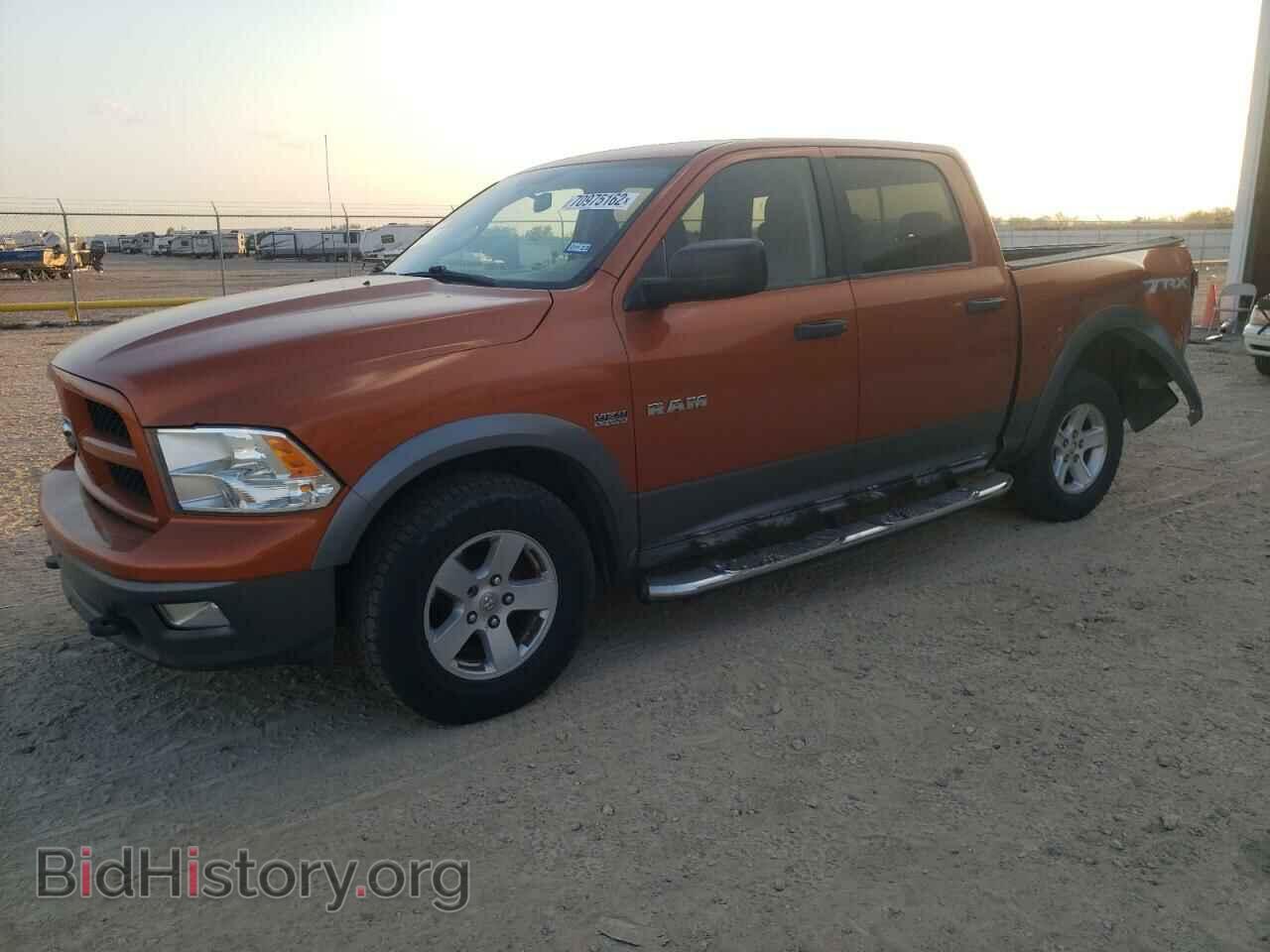 Фотография 1D7RB1CT1AS166374 - DODGE RAM 1500 2010
