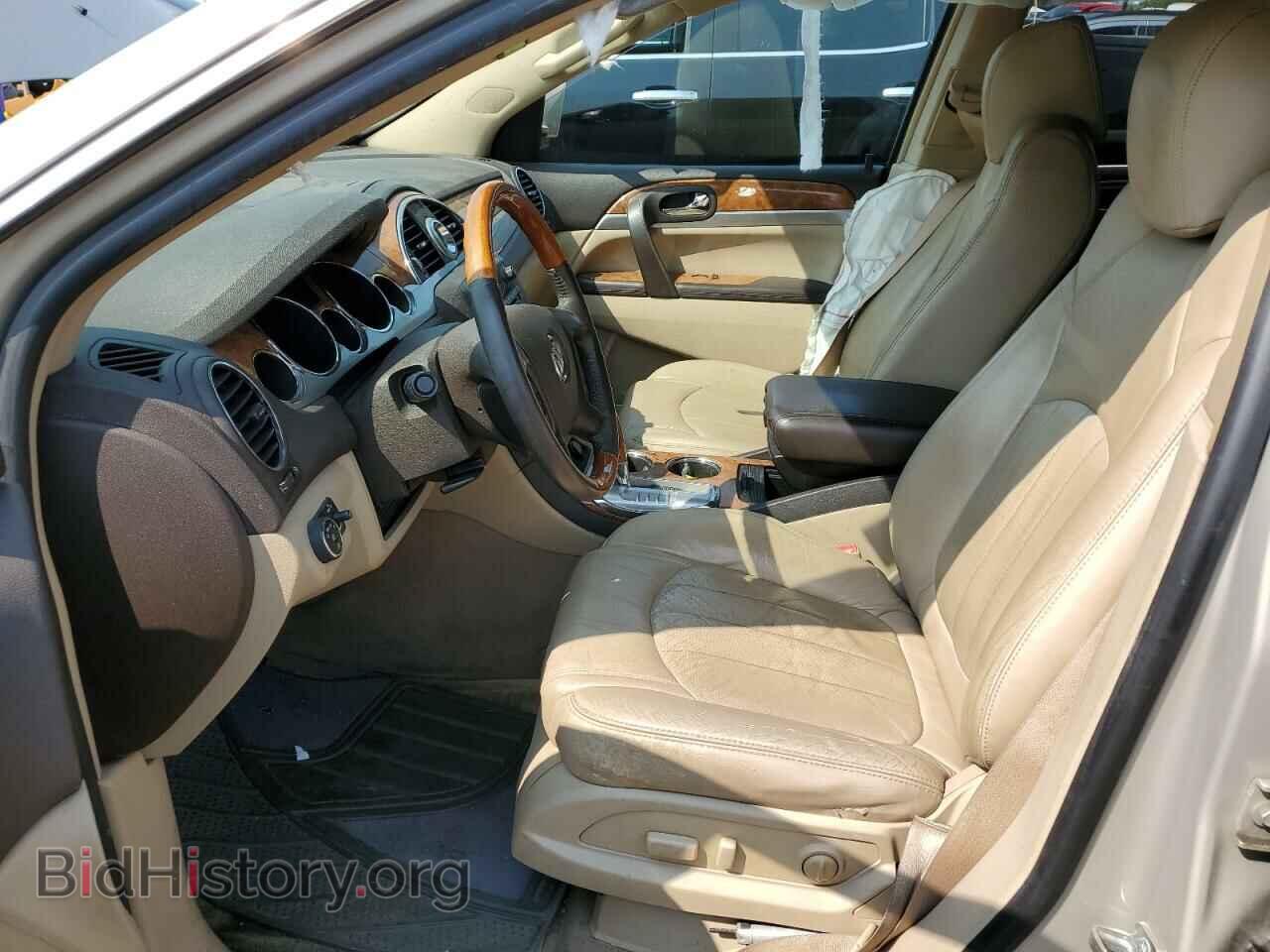 2010 BUICK ENCLAVE - VIN: 5GALRBED8AJ124332 - Фото 7