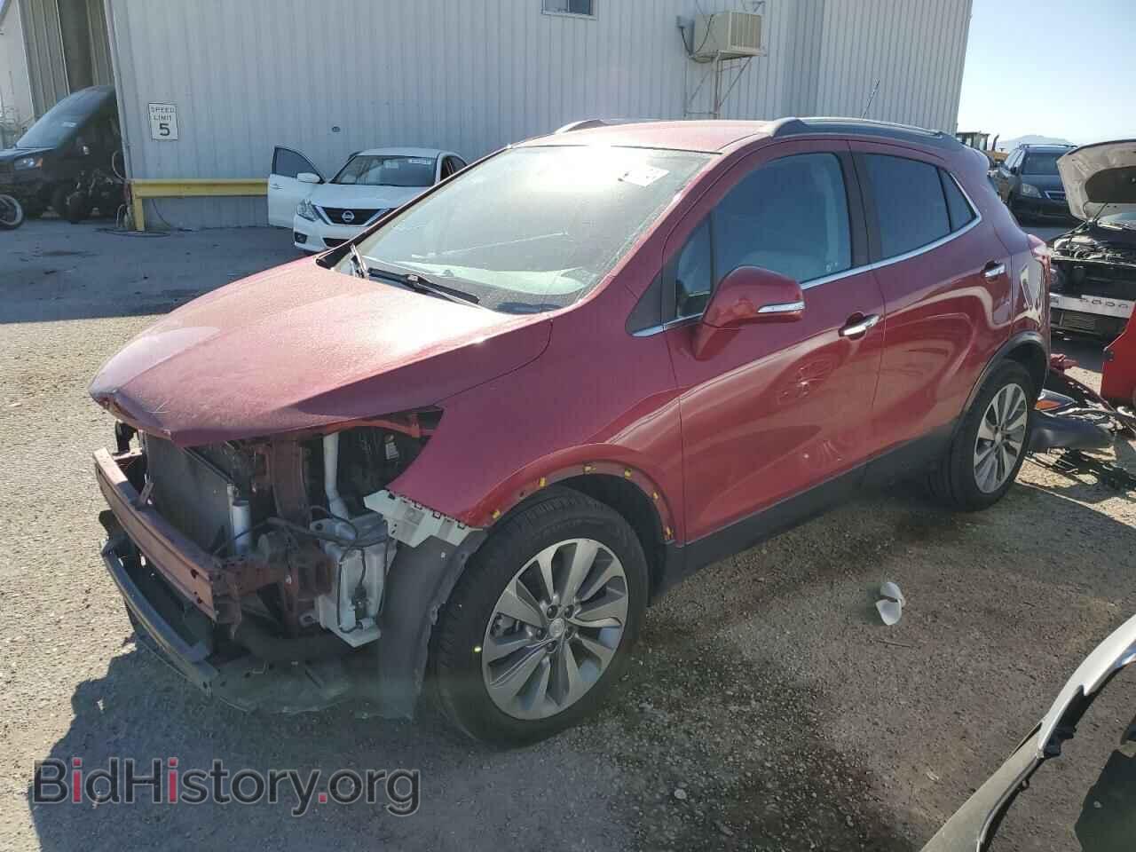 Фотография KL4CJASB5HB060803 - BUICK ENCORE 2017