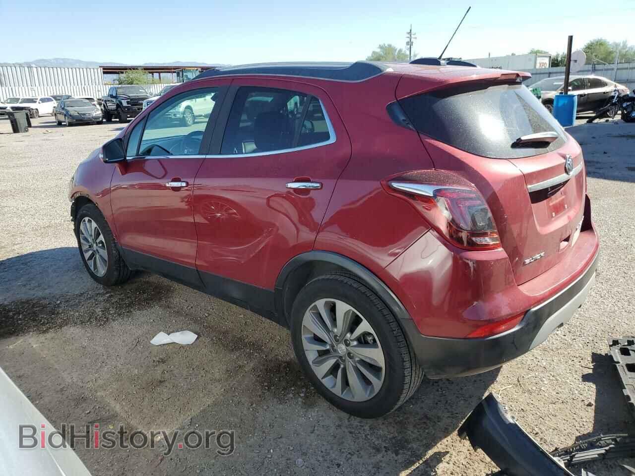 2017 BUICK ENCORE - VIN: KL4CJASB5HB060803 - Photo 2