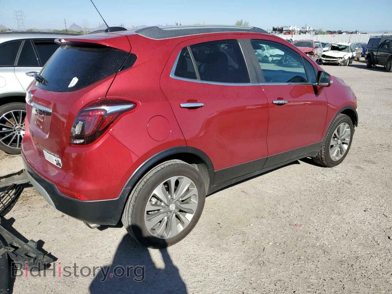 2017 BUICK ENCORE - VIN: KL4CJASB5HB060803 - Photo 3