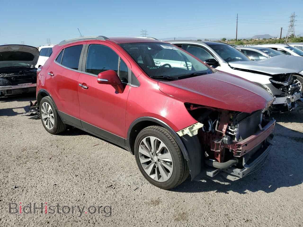2017 BUICK ENCORE - VIN: KL4CJASB5HB060803 - Photo 4