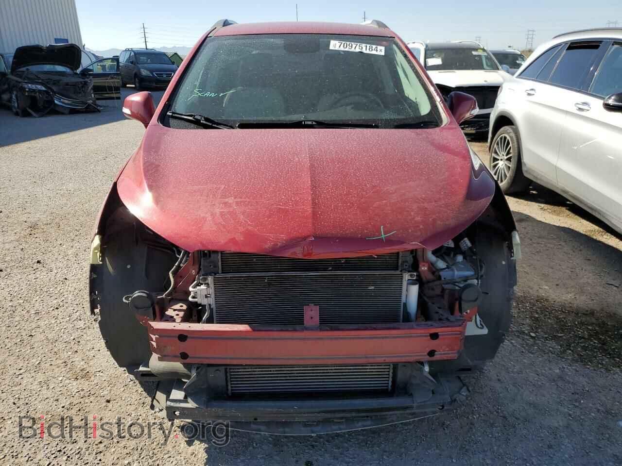 2017 BUICK ENCORE - VIN: KL4CJASB5HB060803 - Photo 5
