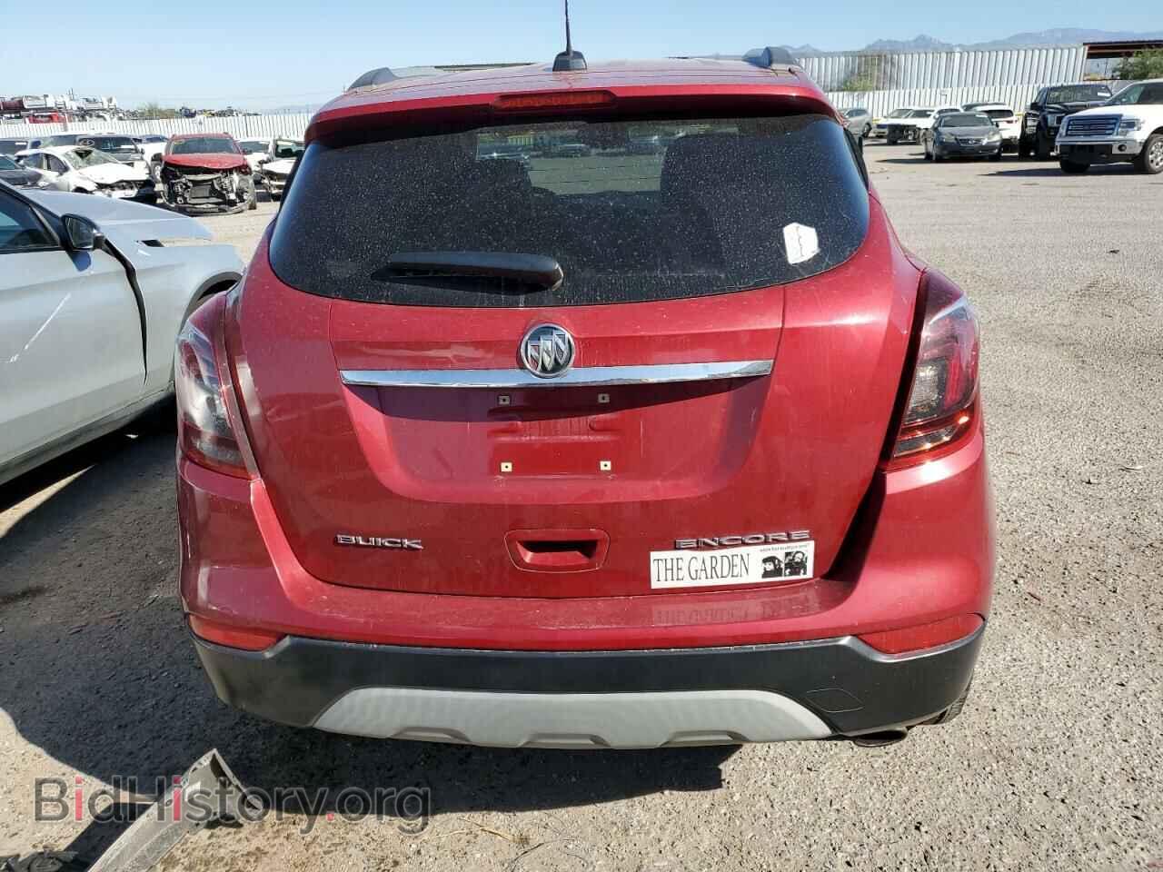 2017 BUICK ENCORE - VIN: KL4CJASB5HB060803 - Photo 6