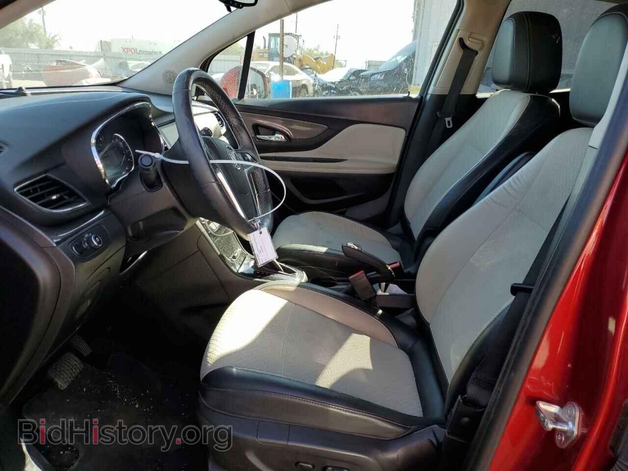 2017 BUICK ENCORE - VIN: KL4CJASB5HB060803 - Photo 7