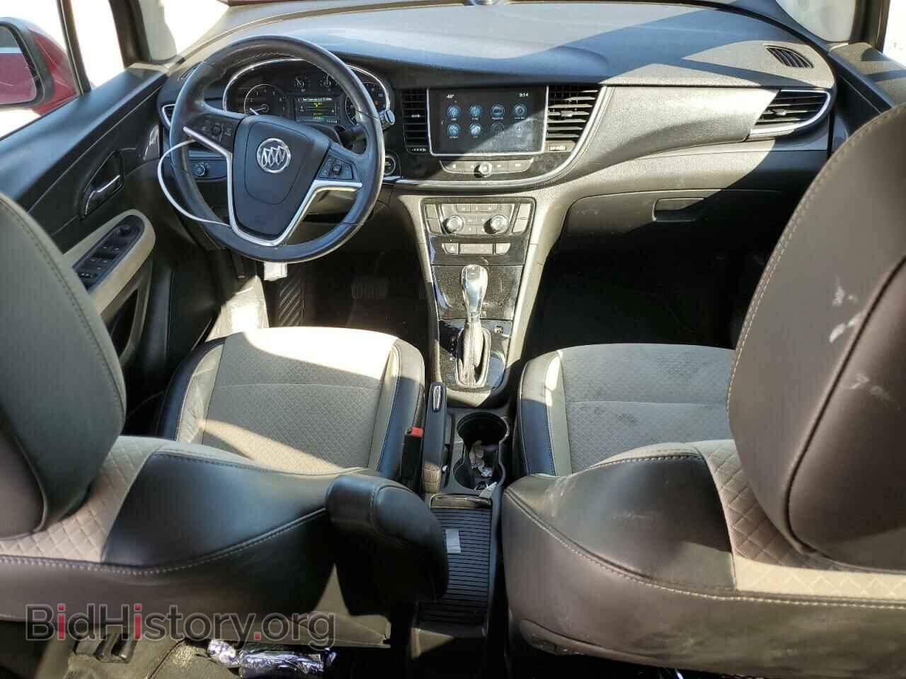 2017 BUICK ENCORE - VIN: KL4CJASB5HB060803 - Photo 8