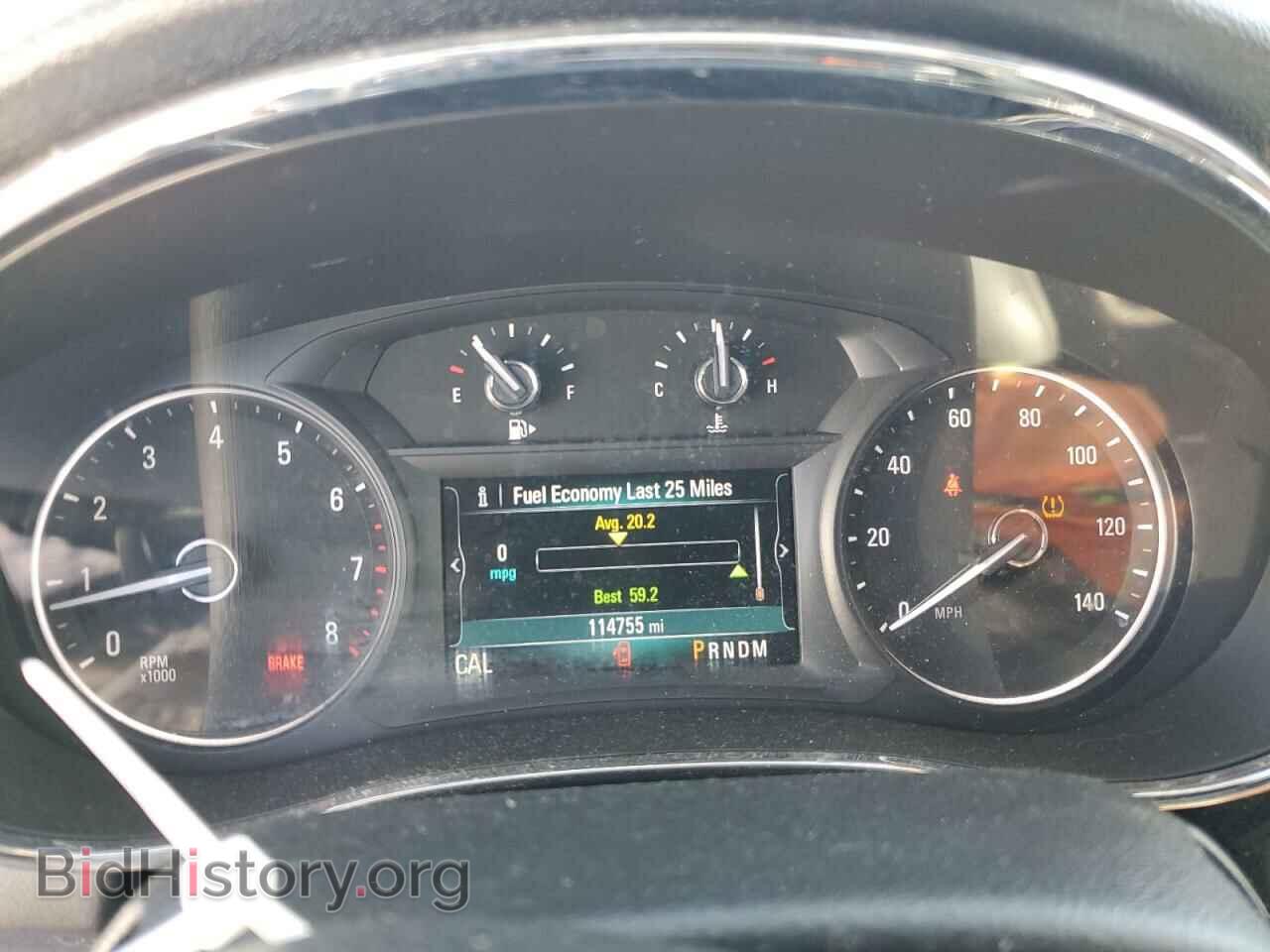 2017 BUICK ENCORE - VIN: KL4CJASB5HB060803 - Photo 9