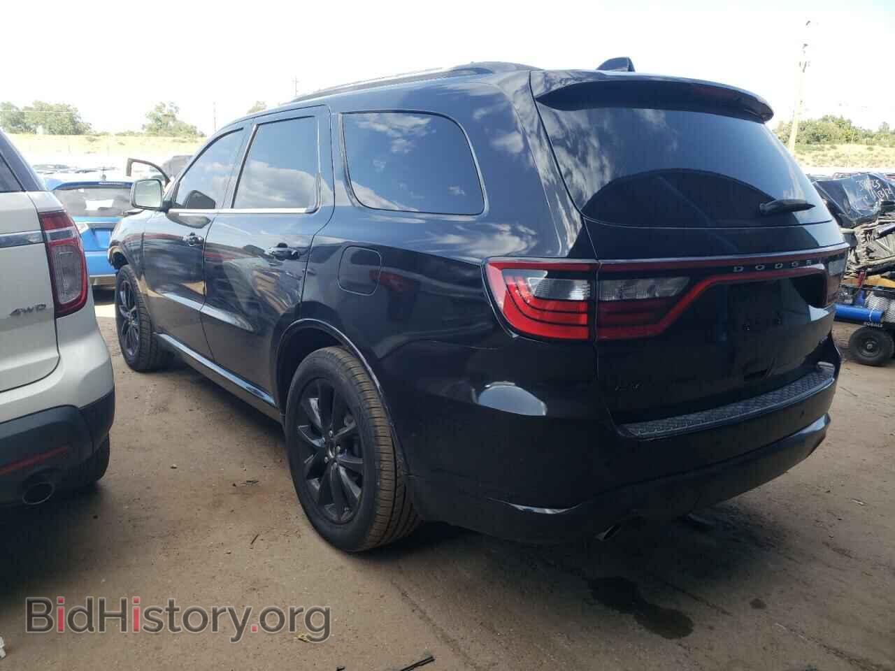 2017 DODGE DURANGO - VIN: 1C4RDHDG1HC713467 - Фото 2